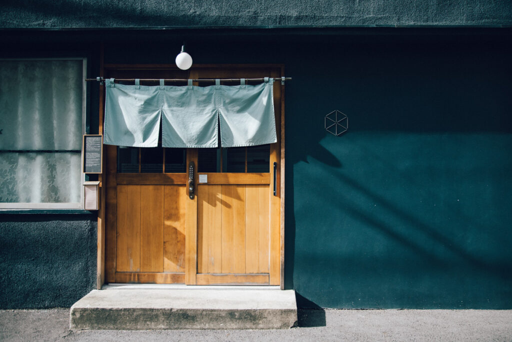 HAGISO Inc. | hanare | 建築について